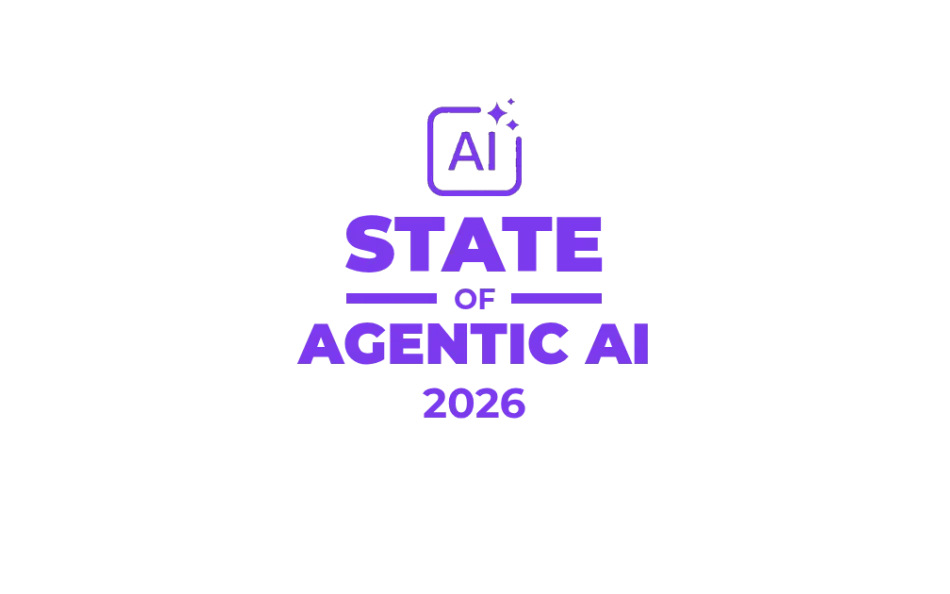 Cover image for State of Agentic AI 2026