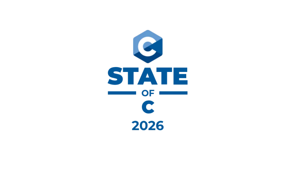 Cover image for State of C 2026