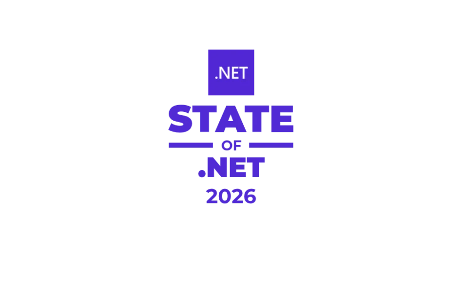 Cover image for State of .NET 2026